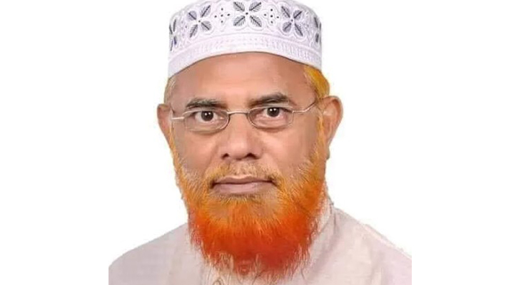বড় ব্যবধানে হারলেন খেলাফত মজলিসের মহাসচিব