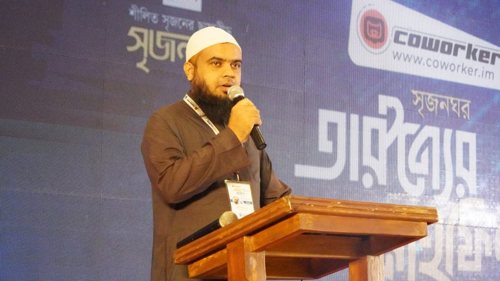 সবার জন্য সরাসরি রাজনীতিতে জড়ানো উচিত নয়