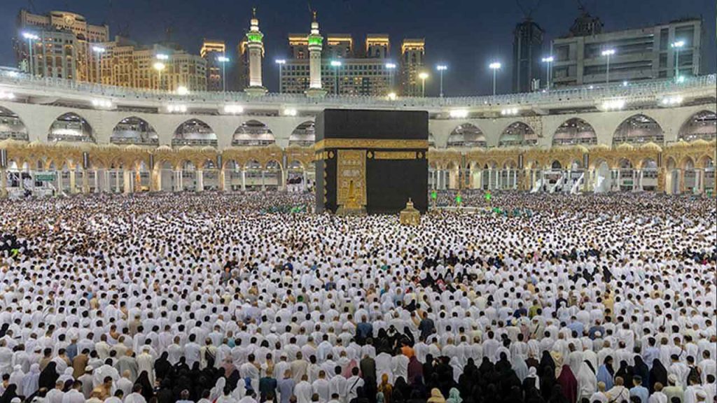 ১,৮০০টি ওমরাহ ট্রাভেল এজেন্সির সঙ্গে চুক্তি স্থগিত করল সৌদি আরব