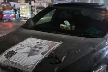 নির্বাচনী গাড়িতে ১৫ লাখ টাকা উদ্ধারের ঘটনায় যে ব্যাখ্যা দিলেন এ্যানি