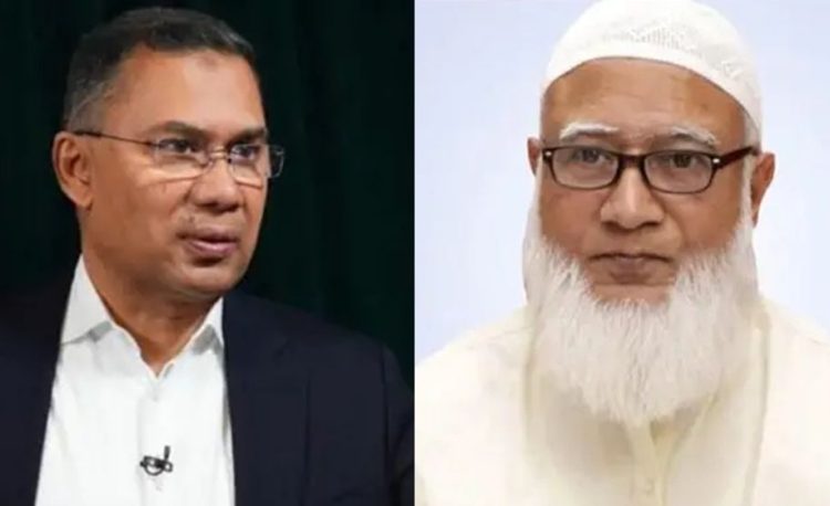 সন্ধ্যায় জাতির উদ্দেশে ভাষণ দেবেন তারেক রহমান-শফিকুর রহমান