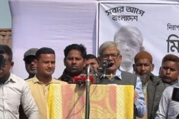 দেড় বছরে ১ কোটি বেকার যুবকের চাকরির ব্যবস্থা করবে বিএনপি