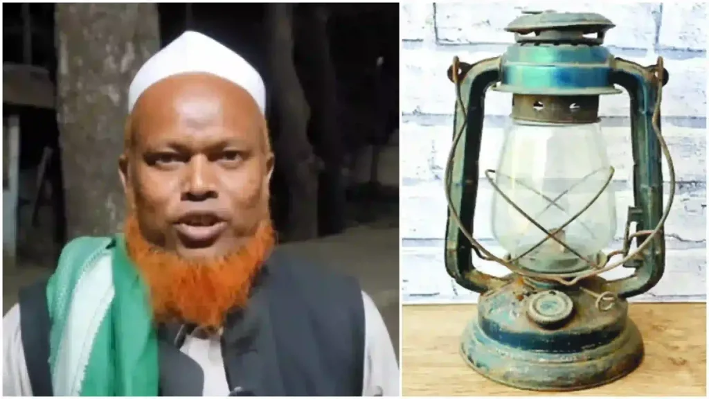 হারিকেনে আলো জ্বালাতে পারলেন না বিলাল উদ্দিন, জামানত বাজেয়াপ্ত