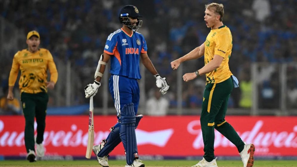 ভারতকে গুঁড়িয়ে উড়ন্ত দ. আফ্রিকার দাপুটে জয়