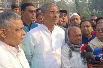 ‘হ্যাঁ’ অটোমেটিক কার্যকর হবে: পানিসম্পদ মন্ত্রী