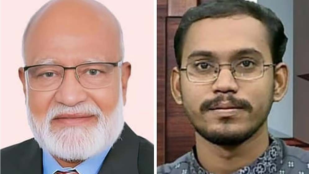 সবচেয়ে বয়স্ক এমপি মোশাররফ, কম বয়সি হান্নান মাসউদ