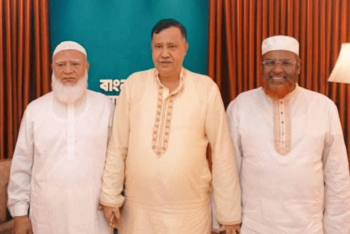 বড় ব্যবধানে হারলেন জামায়াতের আলোচিত প্রার্থী কৃষ্ণ নন্দী