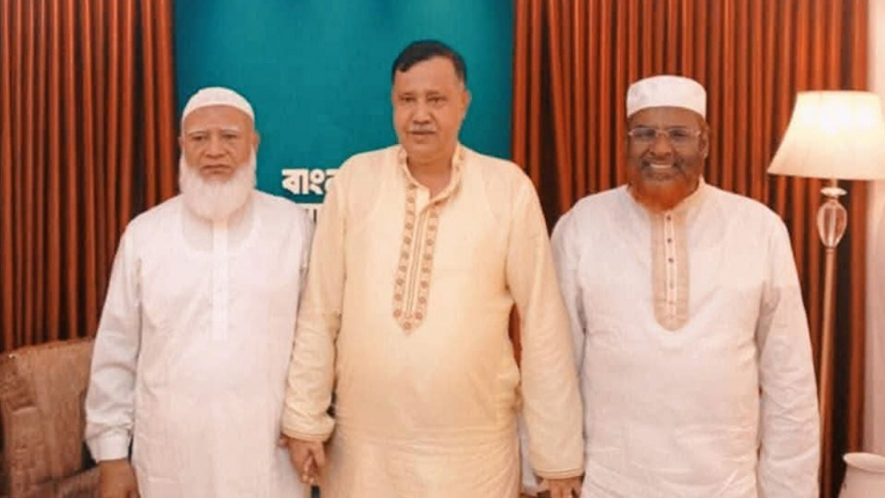 বড় ব্যবধানে হারলেন জামায়াতের আলোচিত প্রার্থী কৃষ্ণ নন্দী