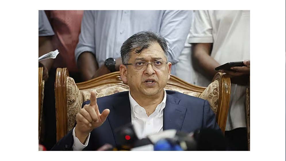 সংবিধান সংস্কার পরিষদের শপথ নিয়ে যা বললেন সালাহউদ্দিন