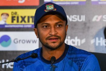 সাকিবের মামলা নিয়ে বড় পদক্ষেপ নিল বিসিবি