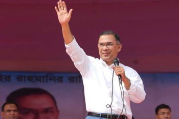 কর্মজীবী নারীদের নিয়ে একটি রাজনৈতিক দলের মন্তব্য কলঙ্কজনক: তারেক রহমান