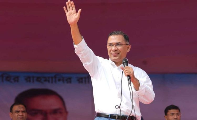 আজ খুলনা-যশোরে সমাবেশে যোগ দেবেন তারেক রহমান