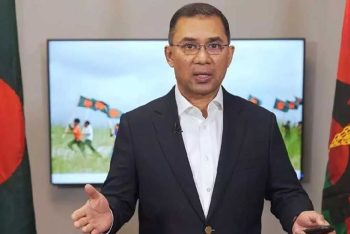 সন্ধ্যায় জাতির উদ্দেশে ভাষণ দেবেন প্রধানমন্ত্রী তারেক রহমান