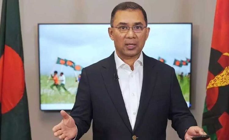 সন্ধ্যায় জাতির উদ্দেশে ভাষণ দেবেন প্রধানমন্ত্রী তারেক রহমান