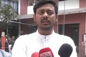 ভোট কারচুপির মহোৎসব চলছে: নাসীরুদ্দীন পাটওয়ারী