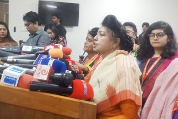 জামায়াত আমিরের প্রার্থিতা বাতিলের দাবিতে ইসিতে ১১ নারী সংগঠন