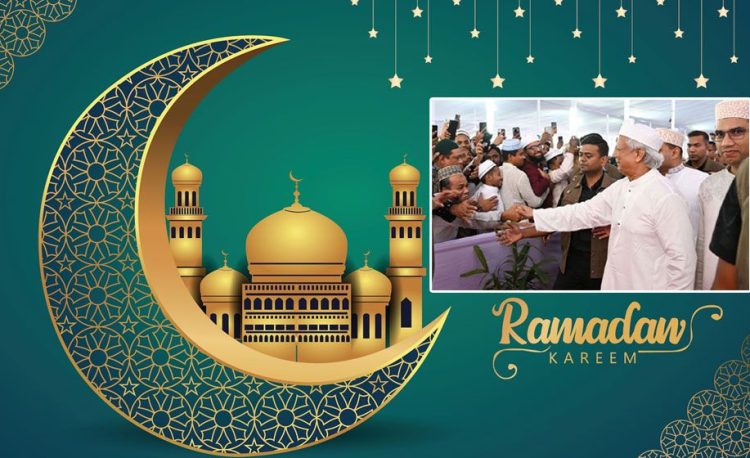 দেশবাসীকে রমজানের শুভেচ্ছা জানালেন প্রধান উপদেষ্টা