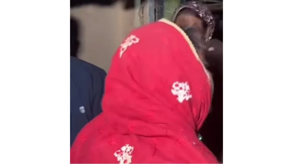 ভোট দেয়ায় বউ তালাক