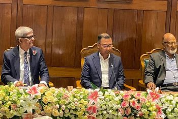 সংসদ নেতা ও প্রধানমন্ত্রী হলেন তারেক রহমান