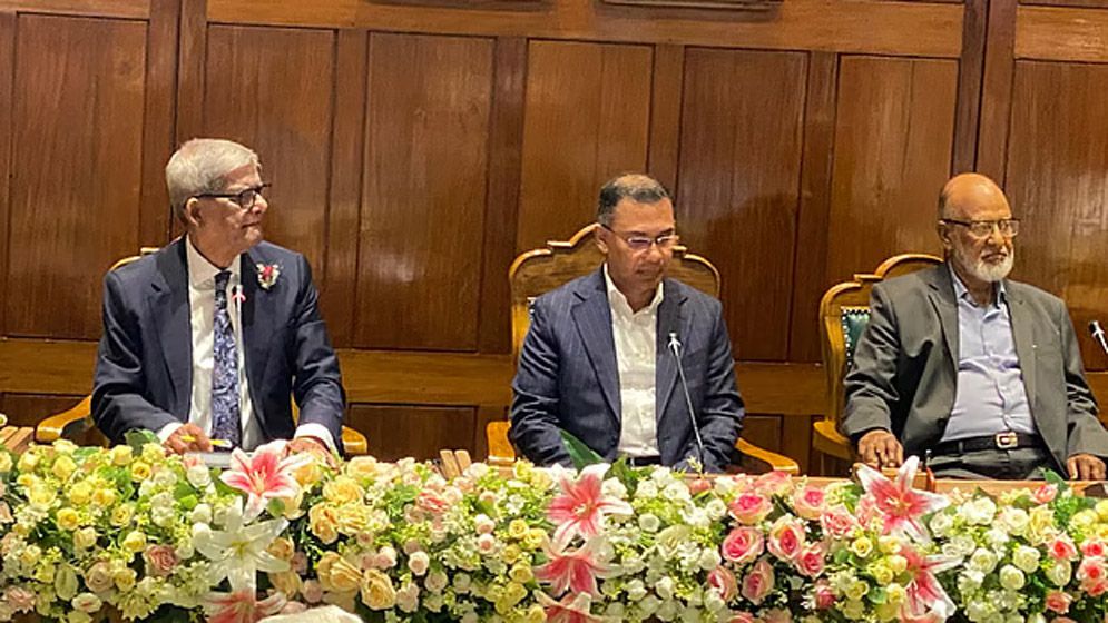 সংসদ নেতা ও প্রধানমন্ত্রী হলেন তারেক রহমান