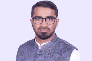 তৃতীয় অবস্থানে ধানের শীষের রাশেদ খান