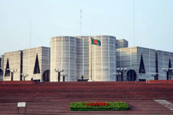 মঙ্গলবার বিকালে সংসদ ভবন কমপ্লেক্সে মন্ত্রিসভার শপথ পড়াবেন রাষ্ট্রপতি