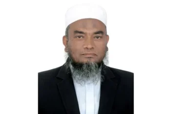 মসজিদের মিম্বর থেকে জাতীয় সংসদে মুফতি আবুল হাসান