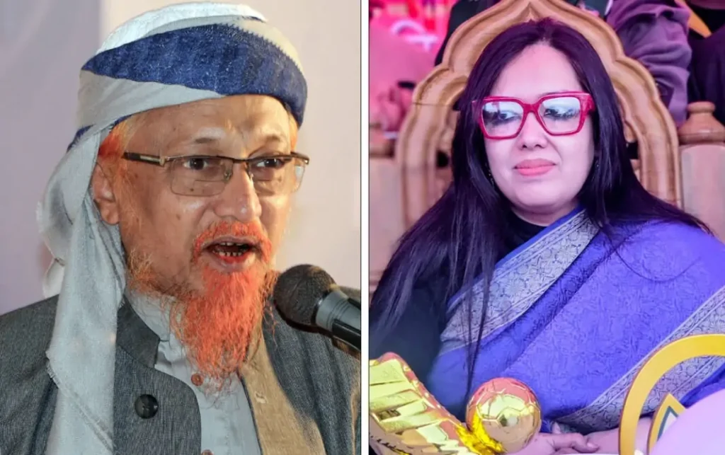 রুমিন ফারহানার কাছে হারলেন জুনায়েদ আল হাবীব