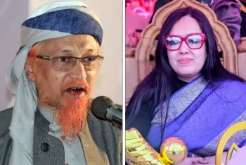 রুমিন ফারহানার কাছে হারলেন জুনায়েদ আল হাবীব