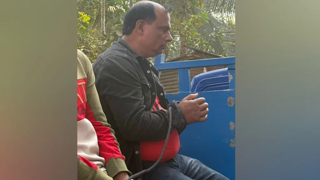 ভোটকেন্দ্রে প্রভাব বিস্তারের অভিযোগে যুবদল নেতা আটক