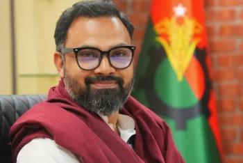 টেকনোক্র্যাট কোটায় ক্রীড়া প্রতিমন্ত্রী আমিনুল