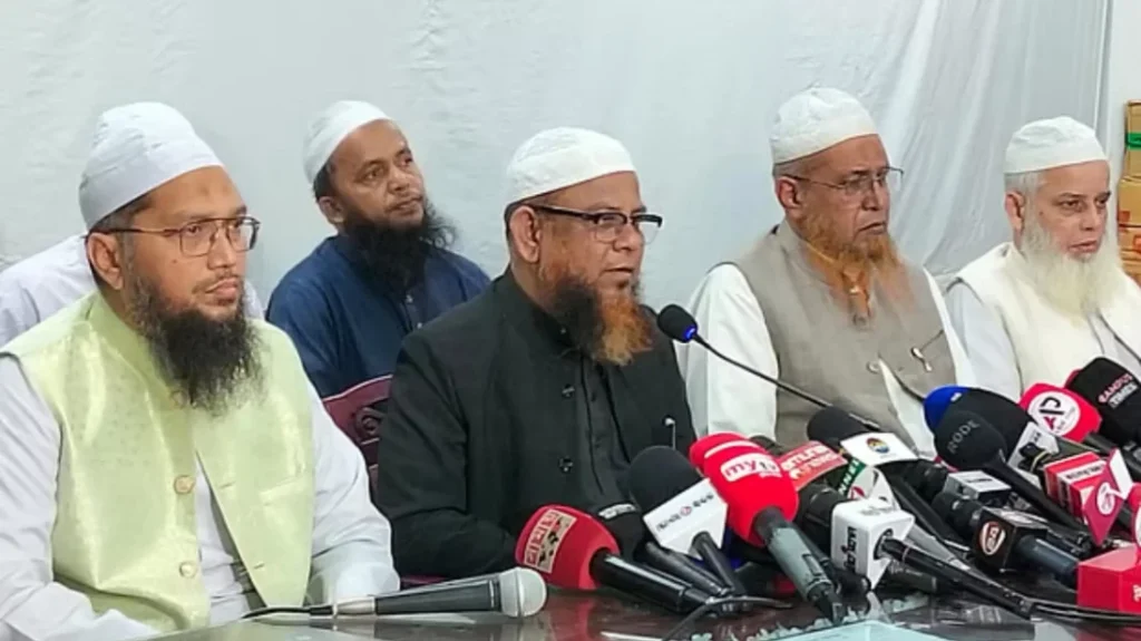 ইলেকশন ইঞ্জিনিয়ারিংয়ের কথা শোনা যাচ্ছে: ইসলামী আন্দোলন