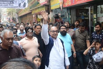 পাটওয়ারীকে দিয়ে আল্লাহ আমার ধৈর্যের পরীক্ষা নিচ্ছেন: মির্জা আব্বাস