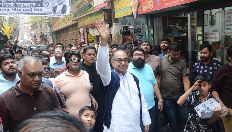 পাটওয়ারীকে দিয়ে আল্লাহ আমার ধৈর্যের পরীক্ষা নিচ্ছেন: মির্জা আব্বাস