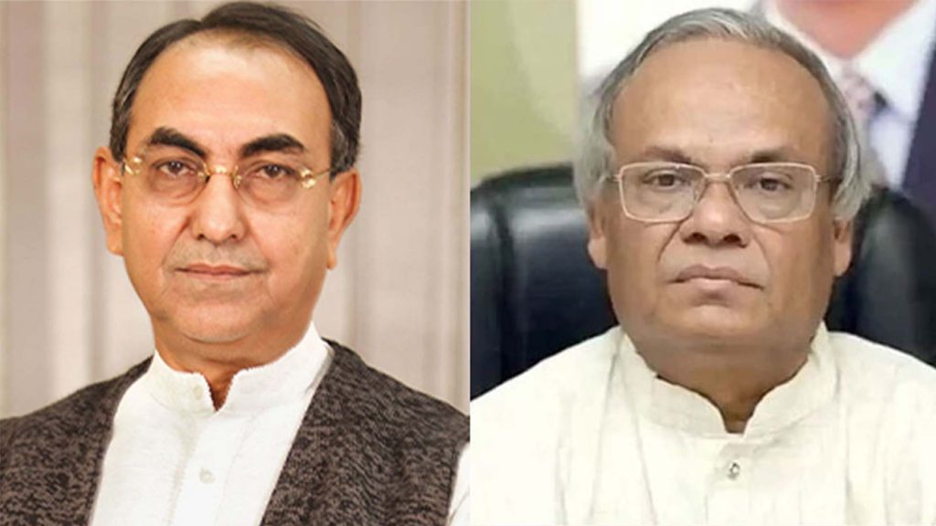 আব্বাস-রিজভীসহ ১০ জনকে প্রধানমন্ত্রীর উপদেষ্টা নিয়োগ