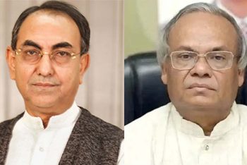 আব্বাস-রিজভীসহ ১০ জনকে প্রধানমন্ত্রীর উপদেষ্টা নিয়োগ