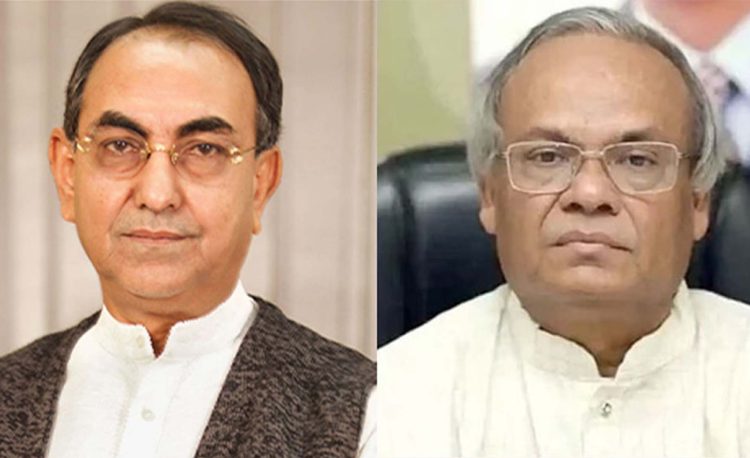 আব্বাস-রিজভীসহ ১০ জনকে প্রধানমন্ত্রীর উপদেষ্টা নিয়োগ