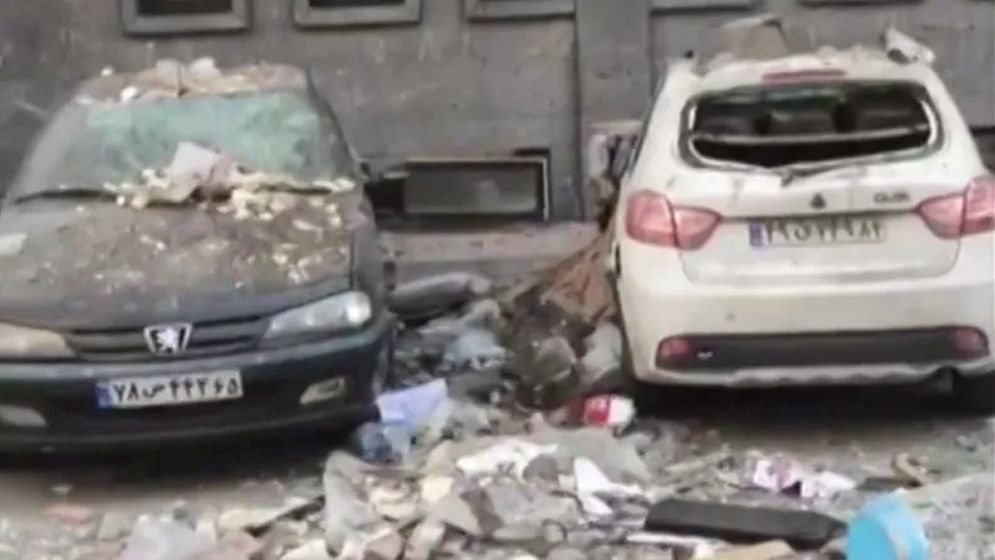 ইরানে বিস্ফোরণে নিহত ৫