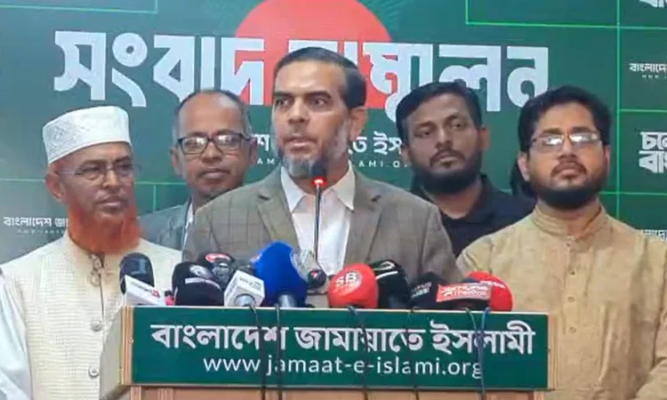 বঙ্গভবনের ই-‌মেইল ব্যবহার করে জামায়াত আমিরের ডিভাইস হ্যাকের অভিযোগ