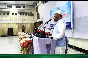 মাওলানা মামুনুল হকের ইশতেহারে যা আছে