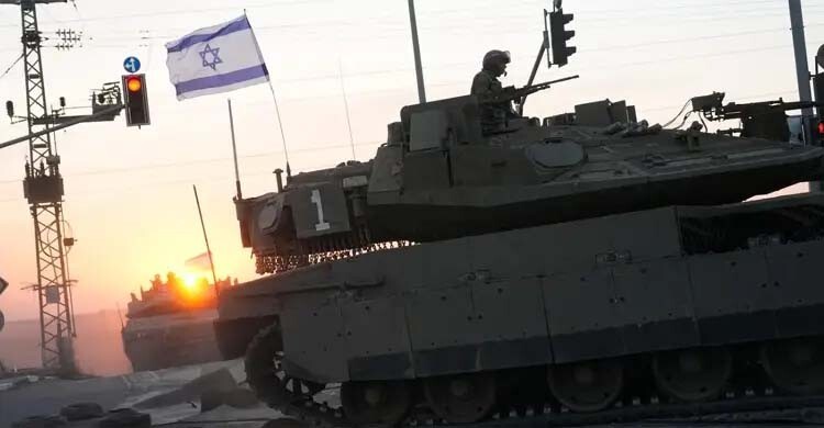 শবে বরাতের রাতে ইসরায়েলি হামলায় ১০ ফিলিস্তিনি নিহত