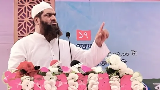 সূক্ষ্ম কারচুপিতে বদলে দেওয়া হয়েছে ভোটের ফল: মামুনুল হক