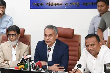 সমঝোতায় নেওয়া অর্থ চাঁদা নয়: সড়ক পরিবহন মন্ত্রী