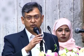 সংবিধান সংস্কার পরিষদের শপথ নেয়নি বিএনপি