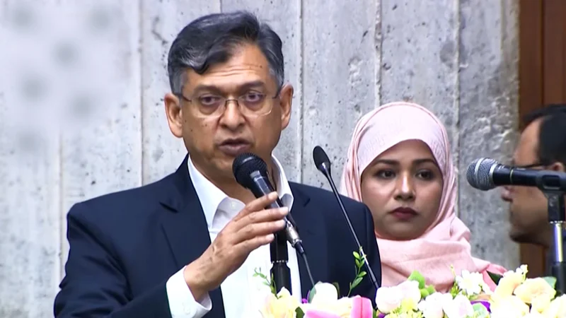 সংবিধান সংস্কার পরিষদের শপথ নেয়নি বিএনপি