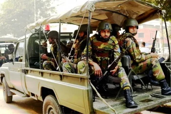 আজ থেকে মাঠে নামছেন সেনাসহ সব বাহিনীর সদস্যরা