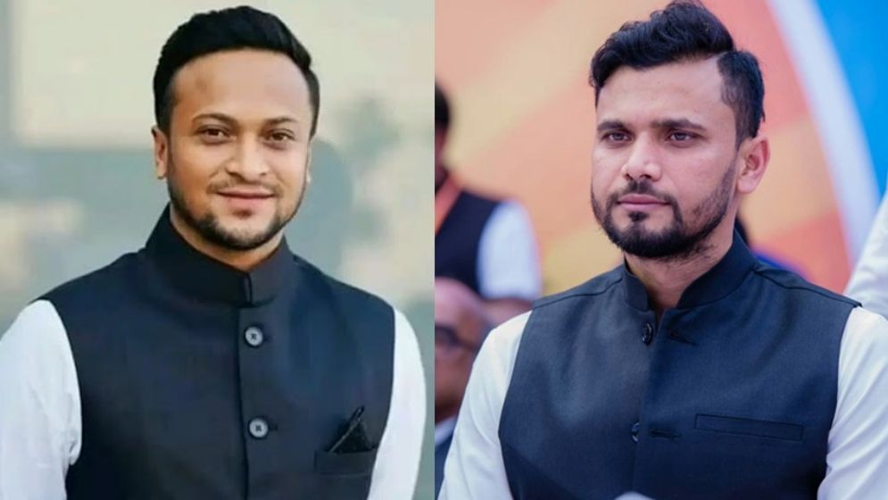 সাকিব-মাশরাফির ব্যাপারে নমনীয় ক্রীড়া প্রতিমন্ত্রী আমিনুল