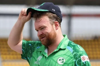 হাঁটুর চোটে বিশ্বকাপ শেষ স্টার্লিংয়ের