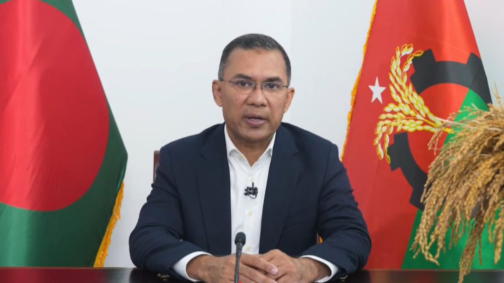 মহানবীর আদর্শই হবে বিএনপির রাষ্ট্র পরিচালনার মূলমন্ত্র: তারেক রহমান