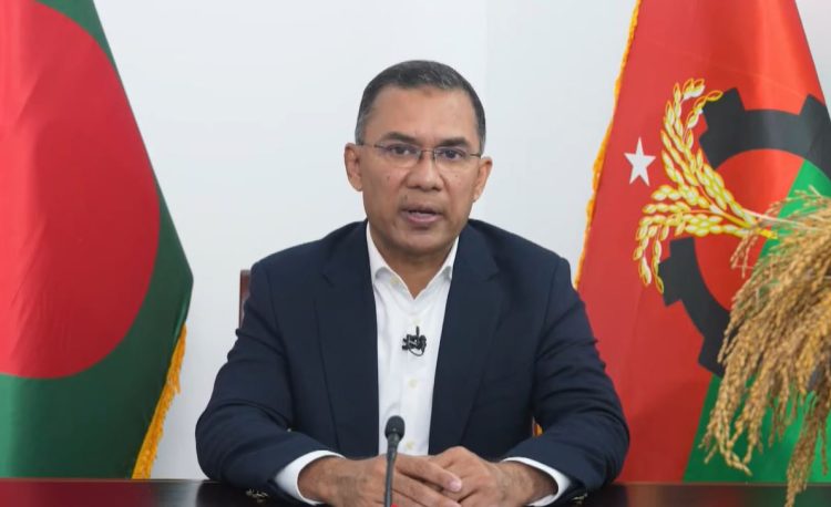 মহানবীর আদর্শই হবে বিএনপির রাষ্ট্র পরিচালনার মূলমন্ত্র: তারেক রহমান